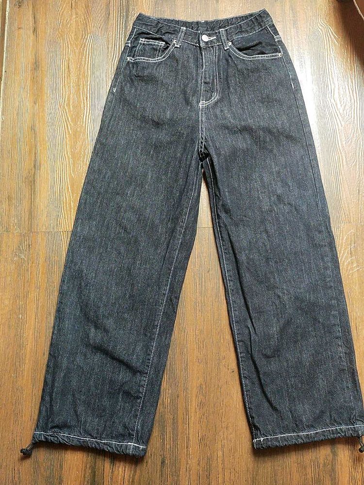 Wide Leg Jeans