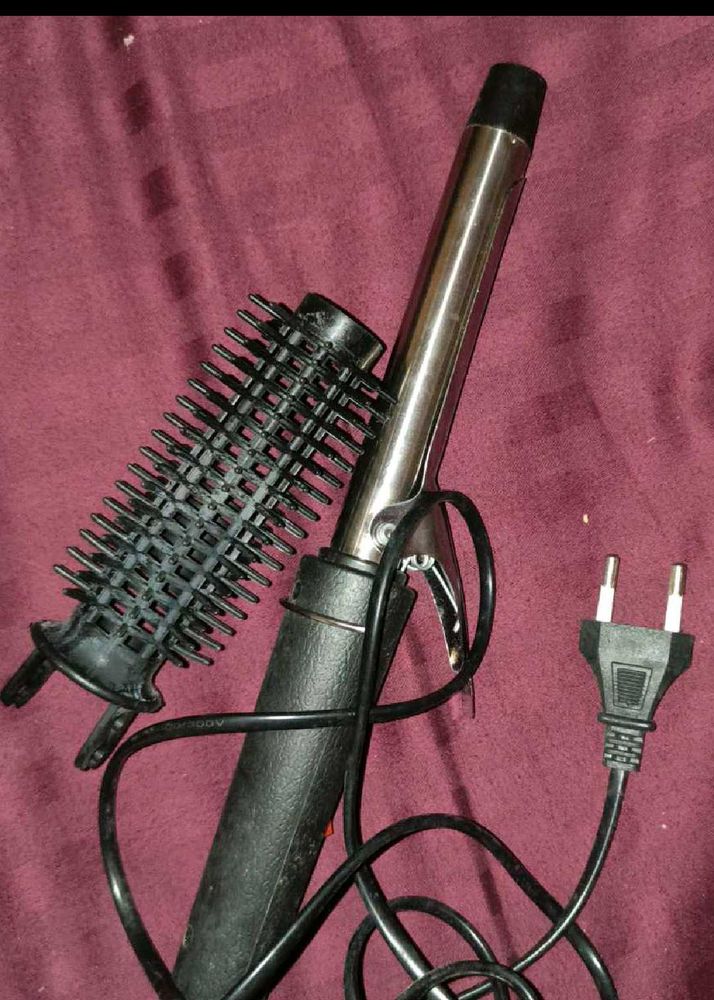 Professional Hair Curler