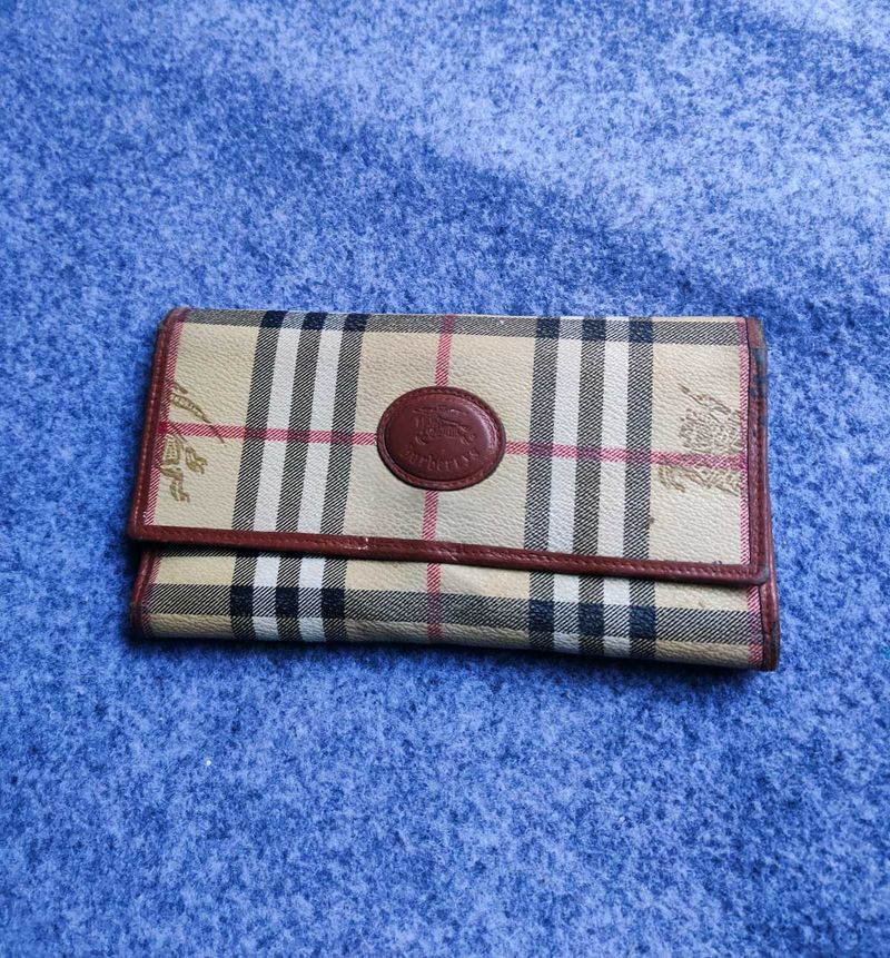 Burberry Wallet