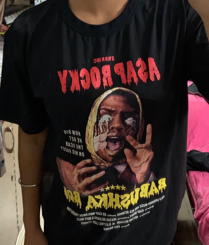 Black Cool Tshirt