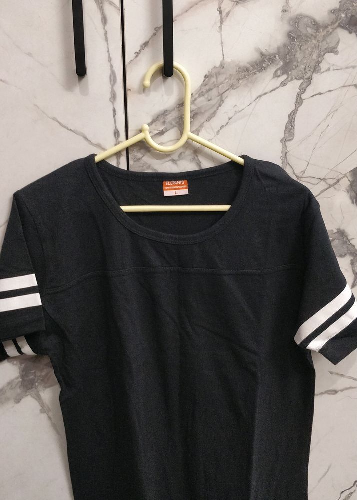 Elegant Black Top