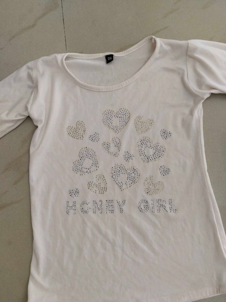Honey Girl Top