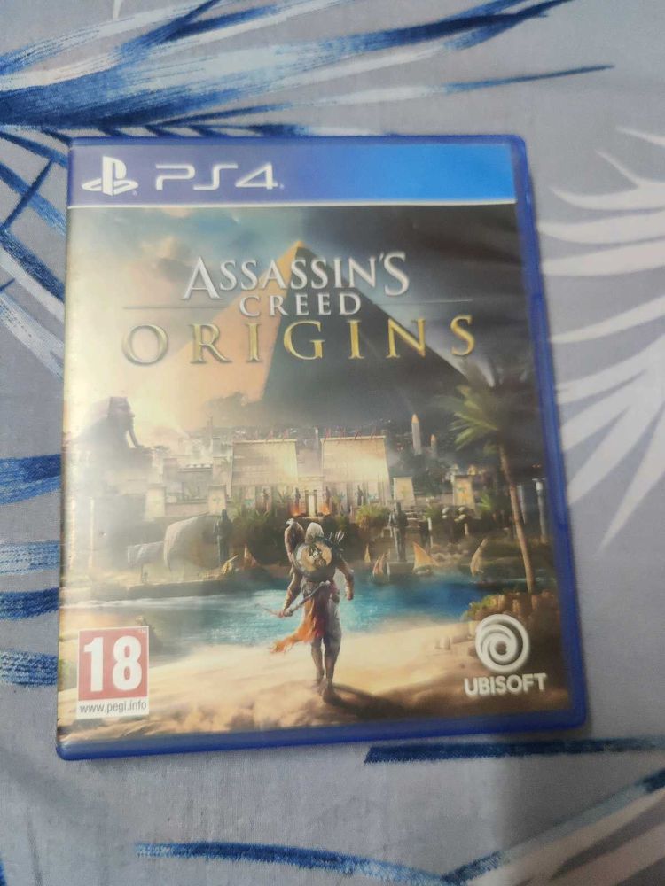 Assassin&#39;s Creed Origins - PS4