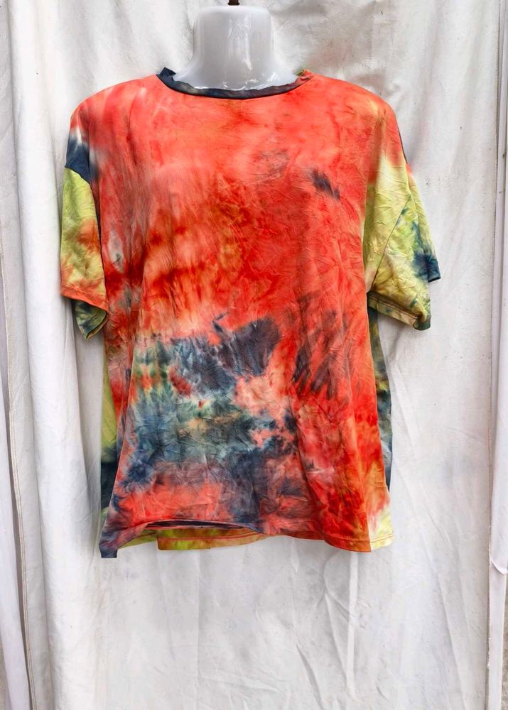 63010. Tie-Dye T-Shirt