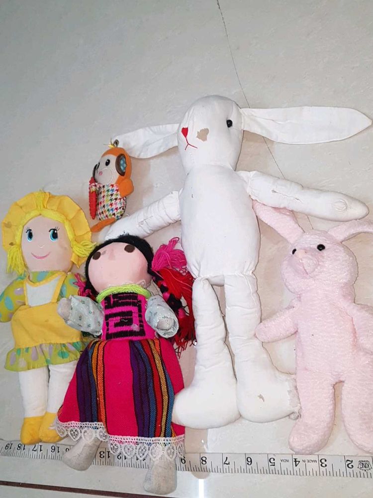 G Soft Toy 5