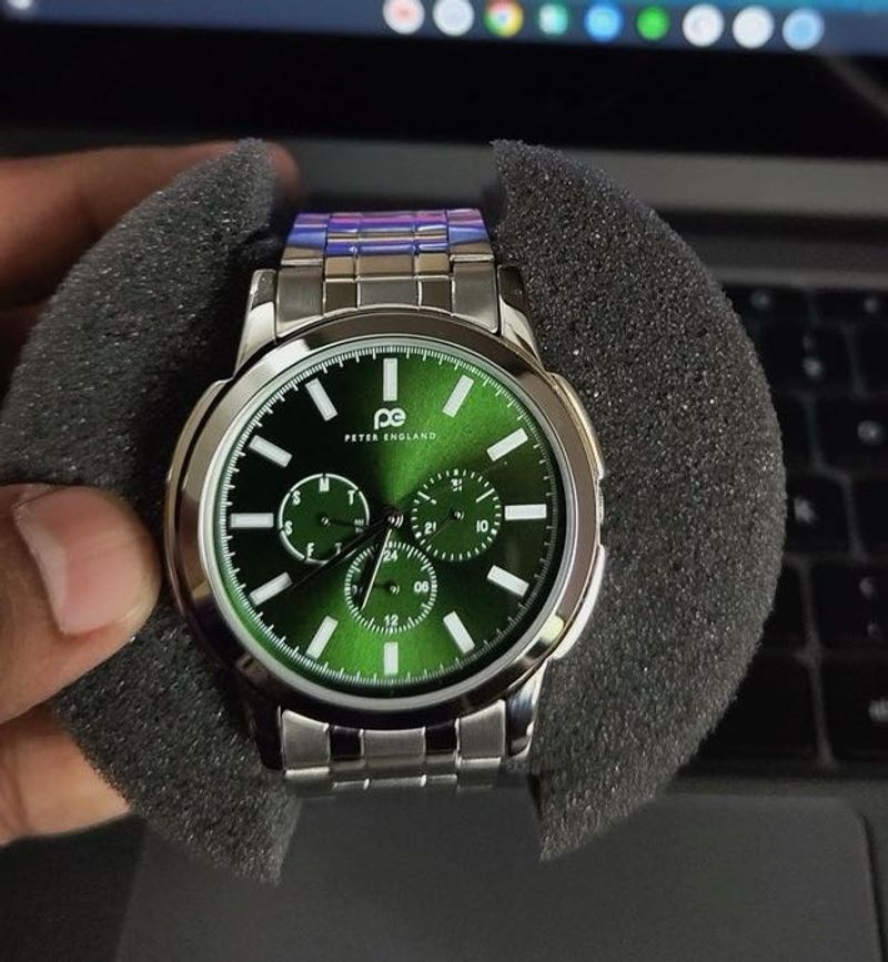Peter England Watch