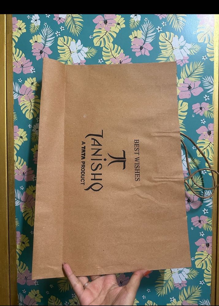 paper bags @thatglamgirl