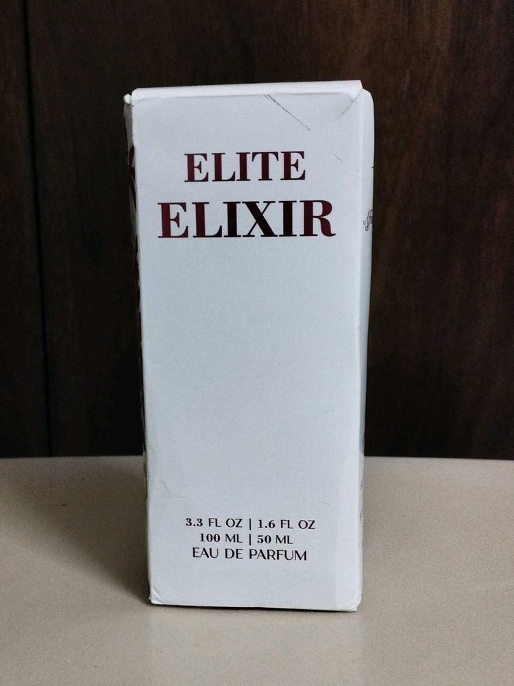 Elite Elixir- Black Phantom EDP
