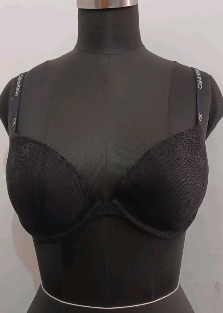 Ck Padded Pushup Bra 36B