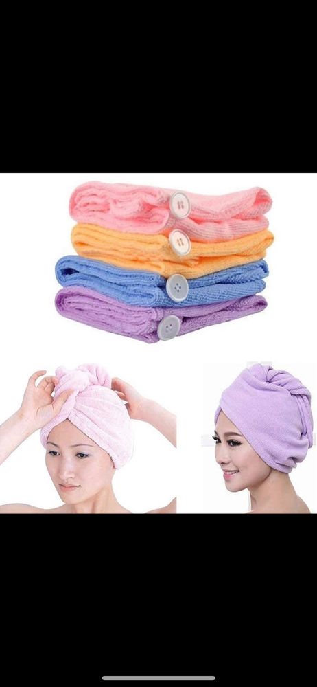 hair towel