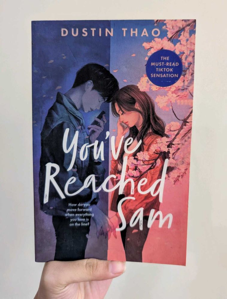 You've Reached Sam 📚