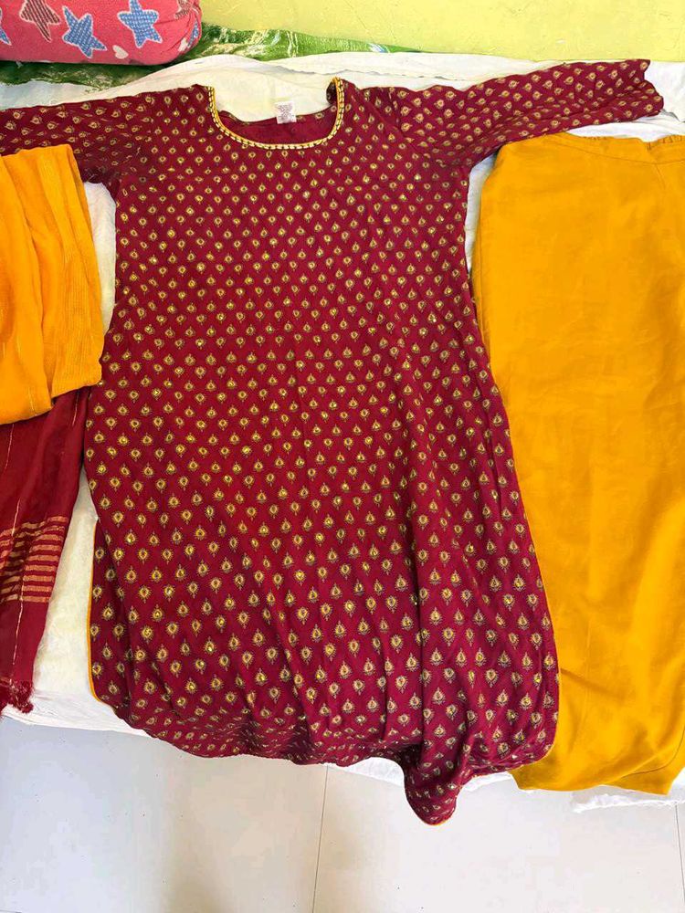 Elegant Kurta Set