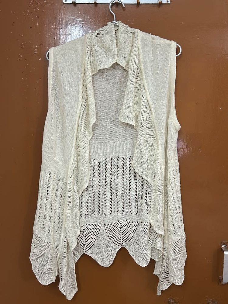 Elegant Knit Cardigan