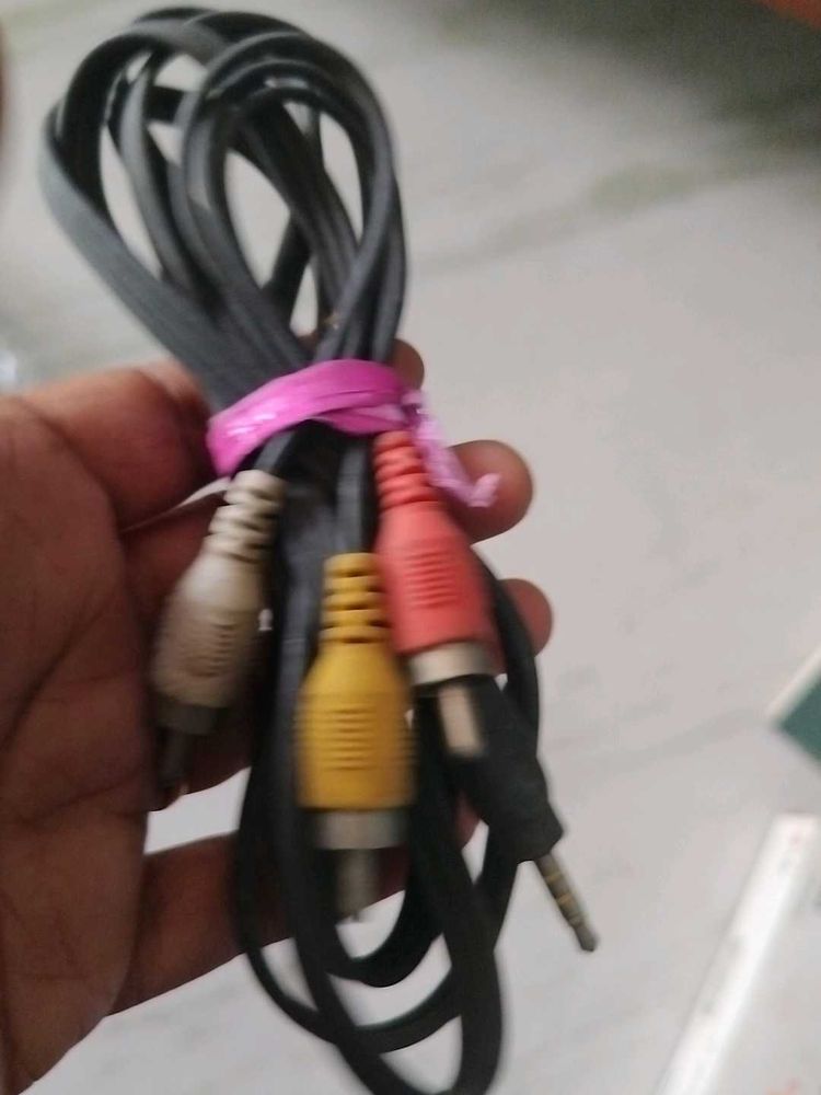 Av Cable