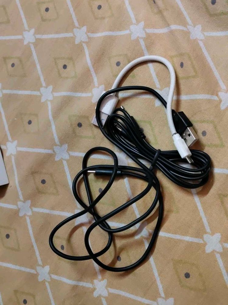 ✨Assorted Cables