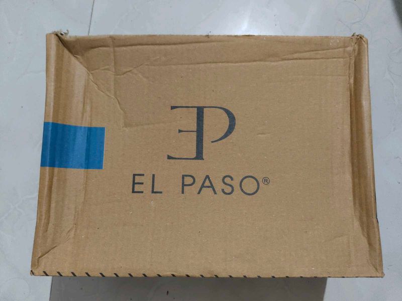 El Paso Women Block-Heeled Chelsea Boots