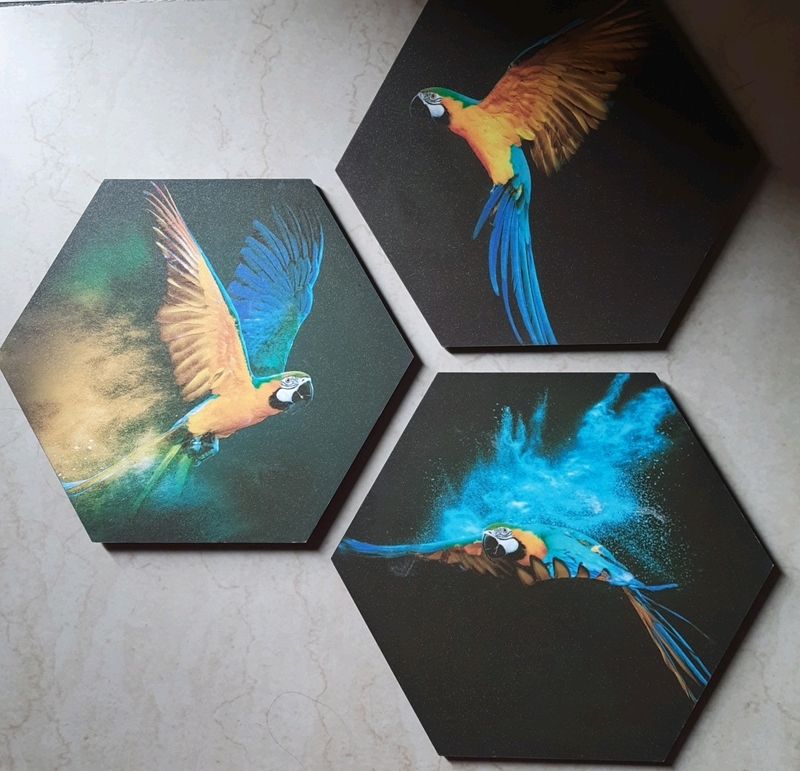 Wall Painting Frames