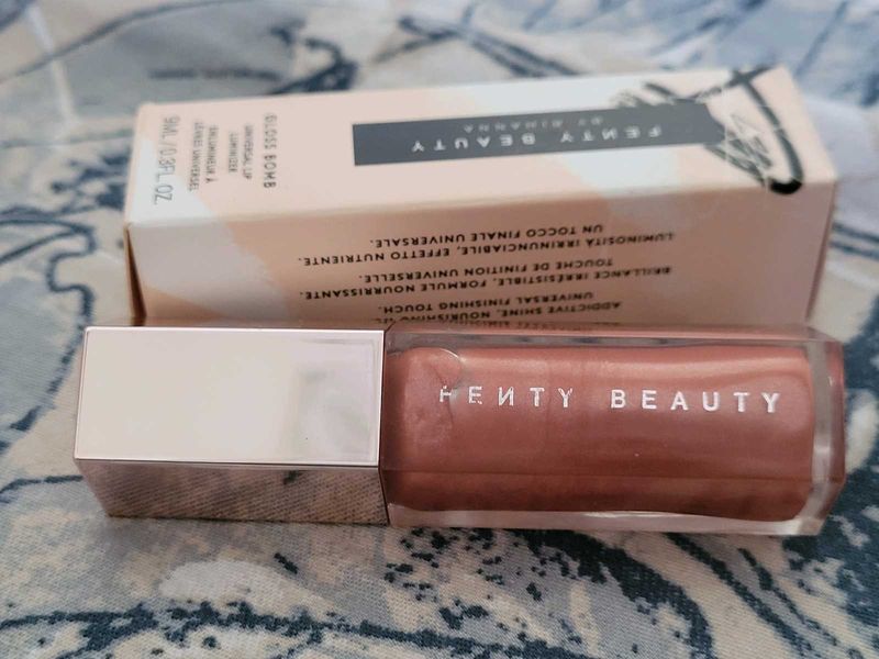Fenty Beauty Gloss Bomb Lip Luminizer