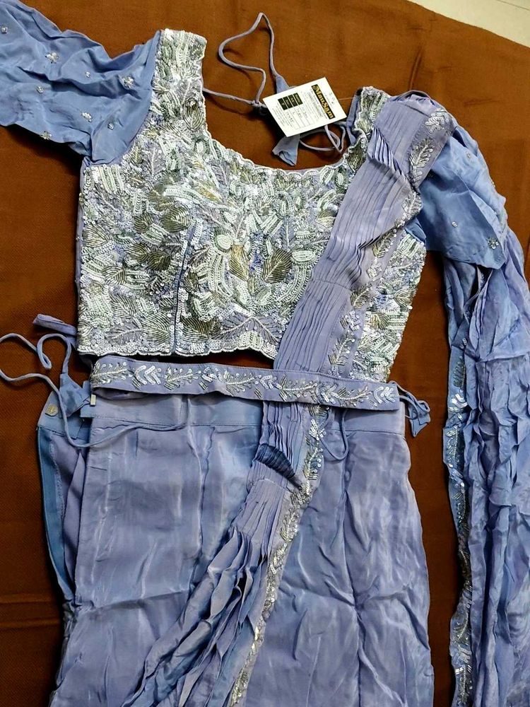 Gorgeous Lehenga Choli Set