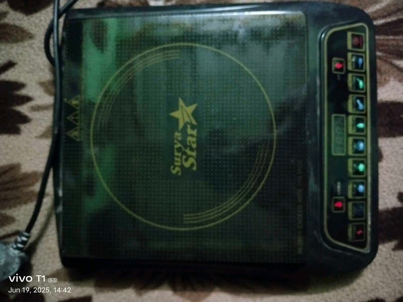 Suriya Induction Cooker 💗💗
