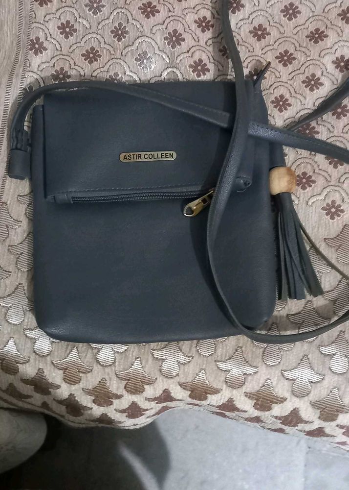 Like New Sling Purse