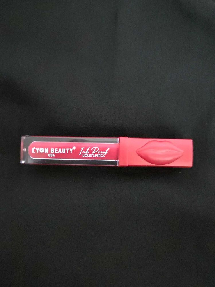 Lyon Beauty Liquid Lipstick