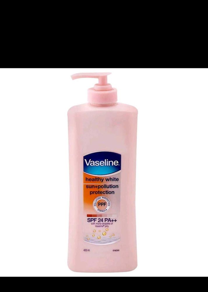 🌞 Vaseline Healthy White SPF 24