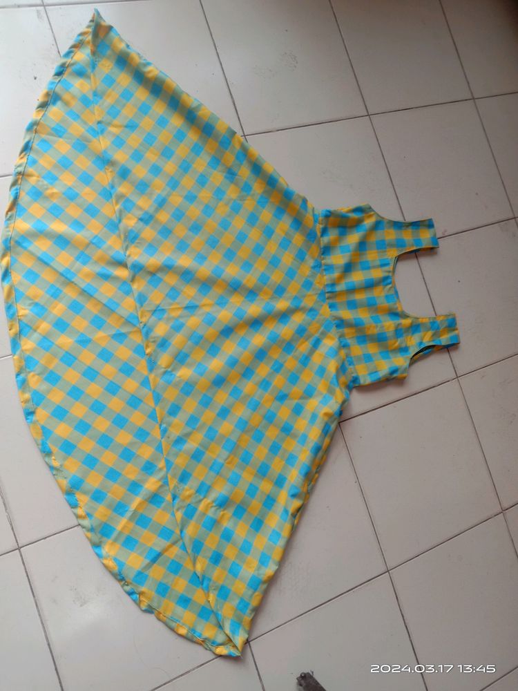 High Low Dress
