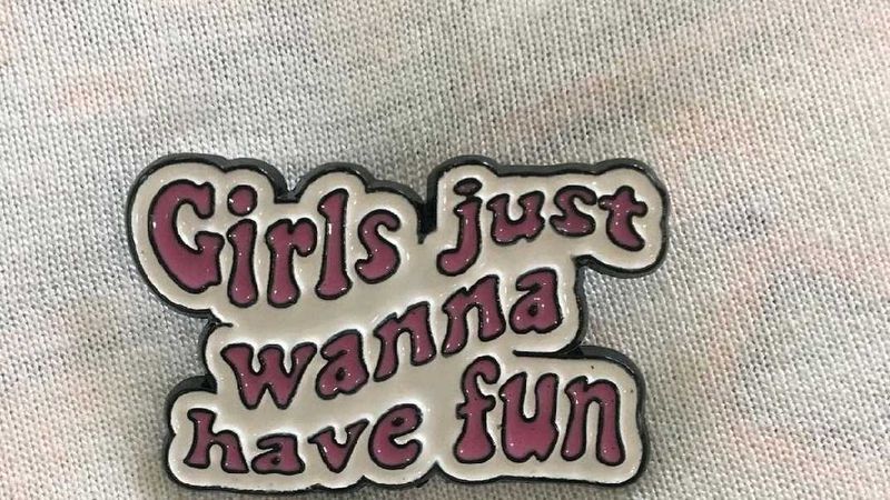 Quirky Brooches