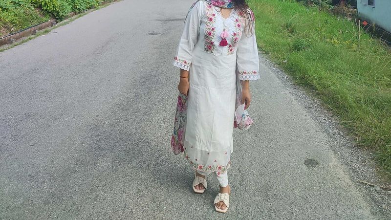 New Kurta Set