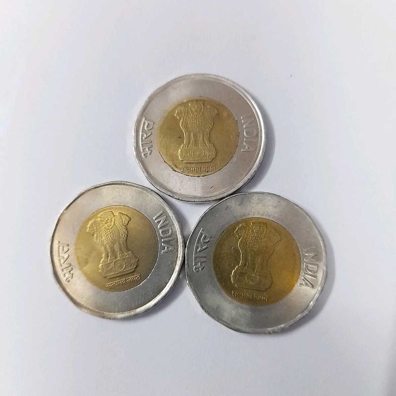 Rs.20/- coins
