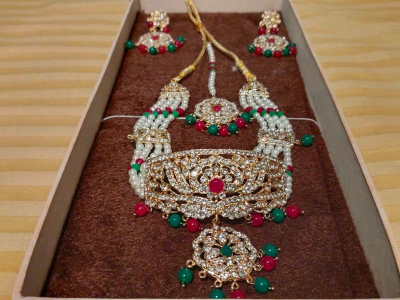 Bridal Jewelry Set