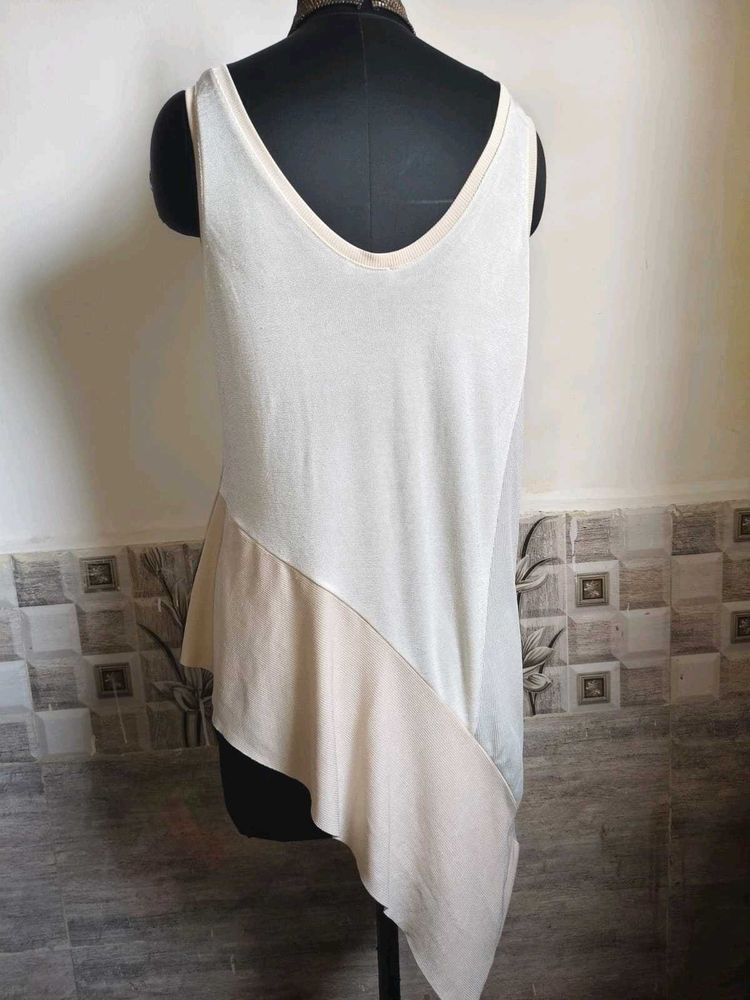 Casual Tank Top Size 36-40 L/XL