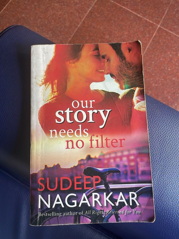Our Story Needs No Filter