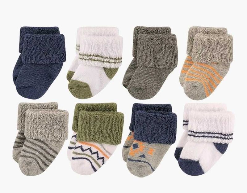 Baby Socks - Pack Of 4