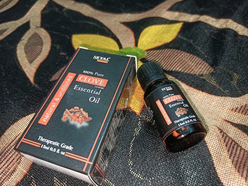 Clove Oil