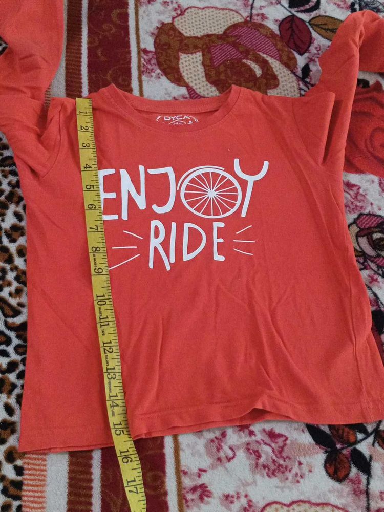 T-shirt Kids