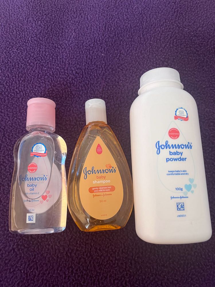 Johnson’s