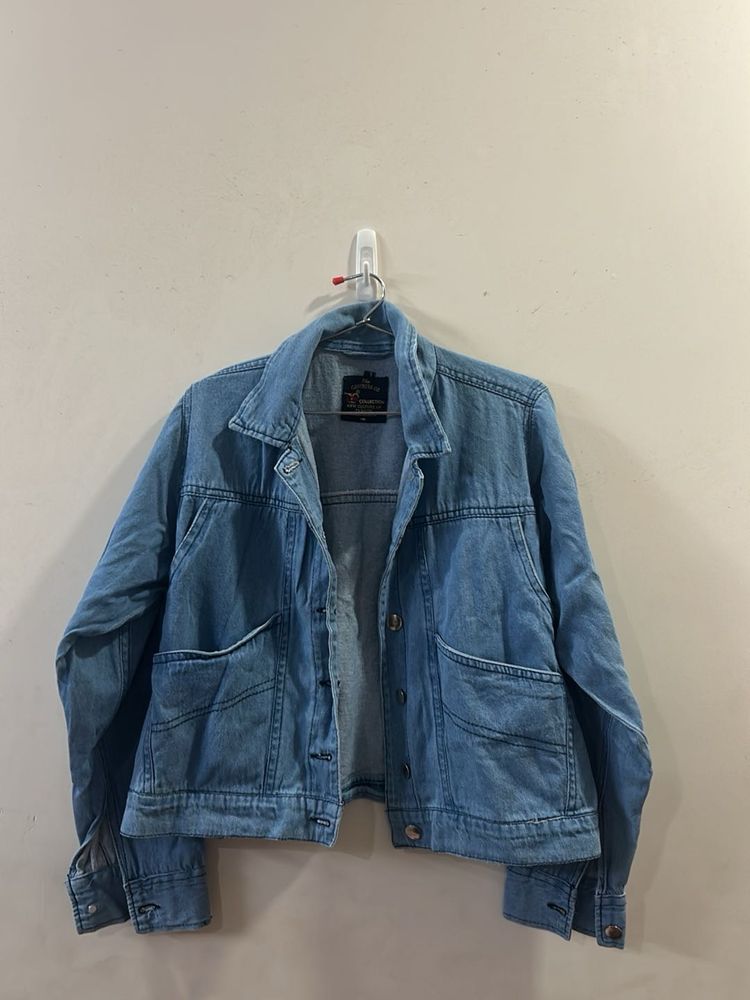 Stylish Denim Jacket