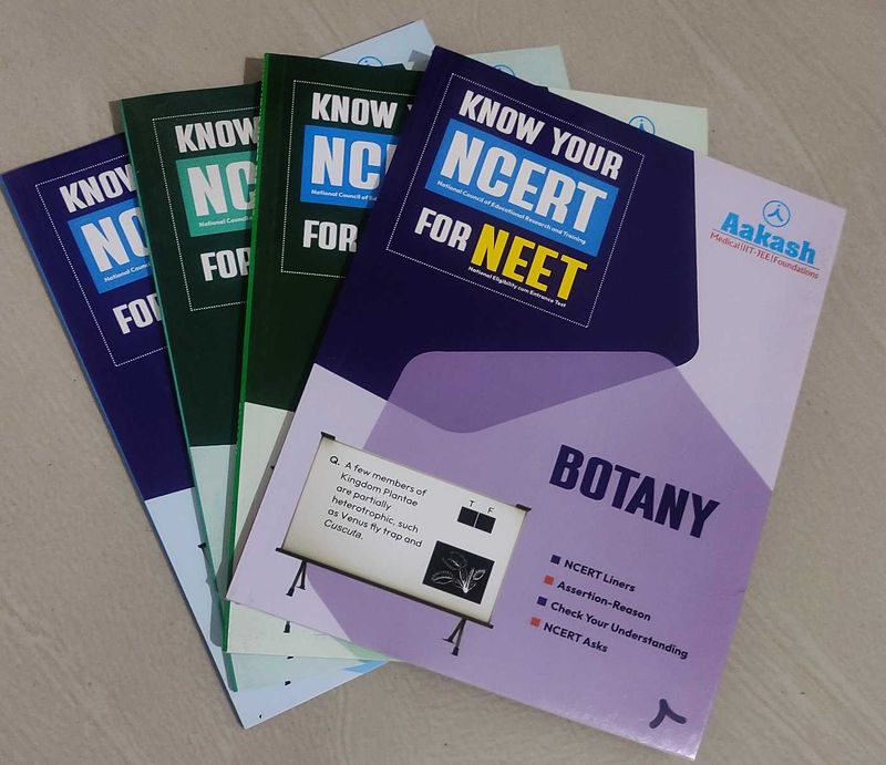 Daily Practice Papers For NEET