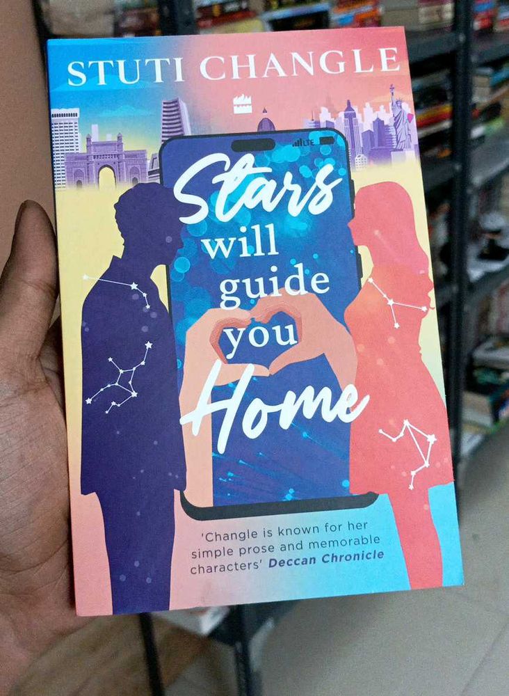 Stars Will Guide You Home
