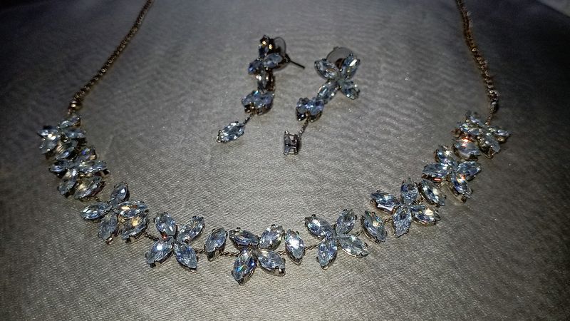 Floral Necklace