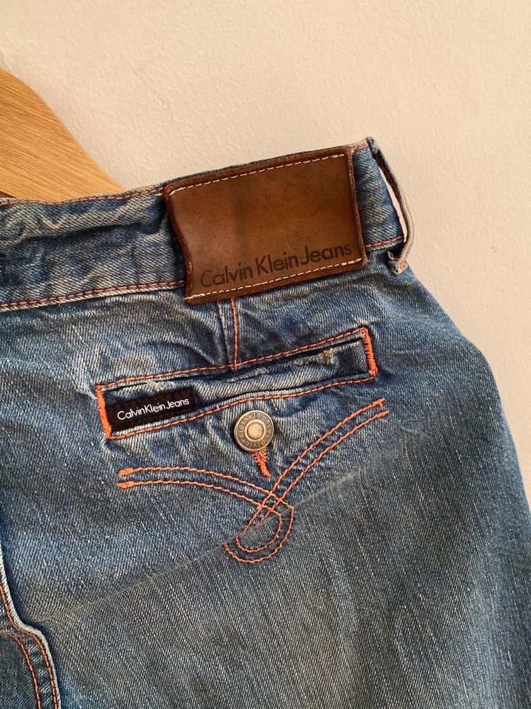Calvin Klein  flare jeans