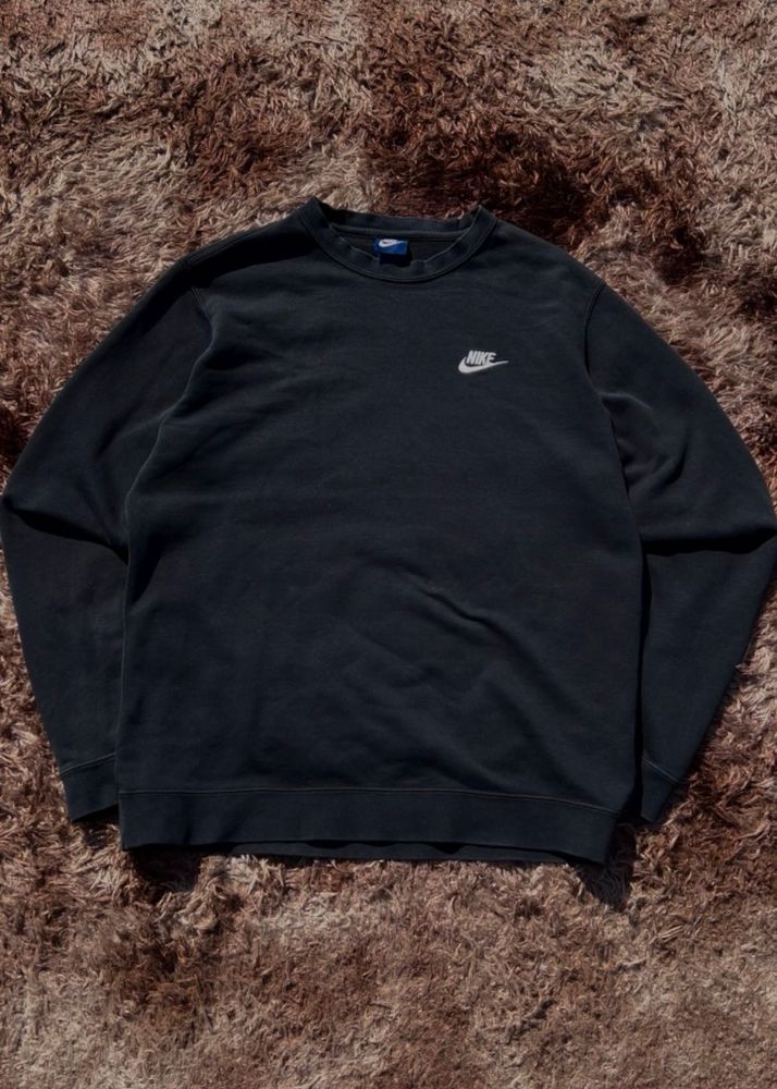 Nike Black Sweatshirt