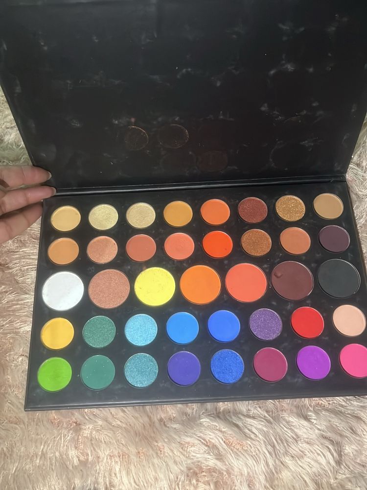 MORPHE Artisy Palate