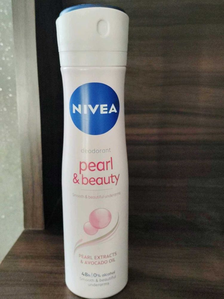 Nivea Pearl &amp; Beauty Deodorant