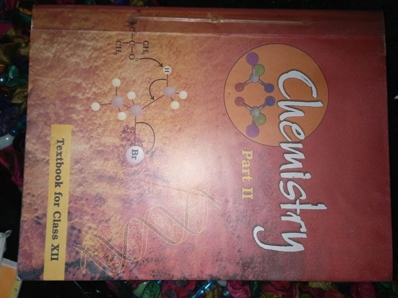 Ncert  Chemistry Class 12