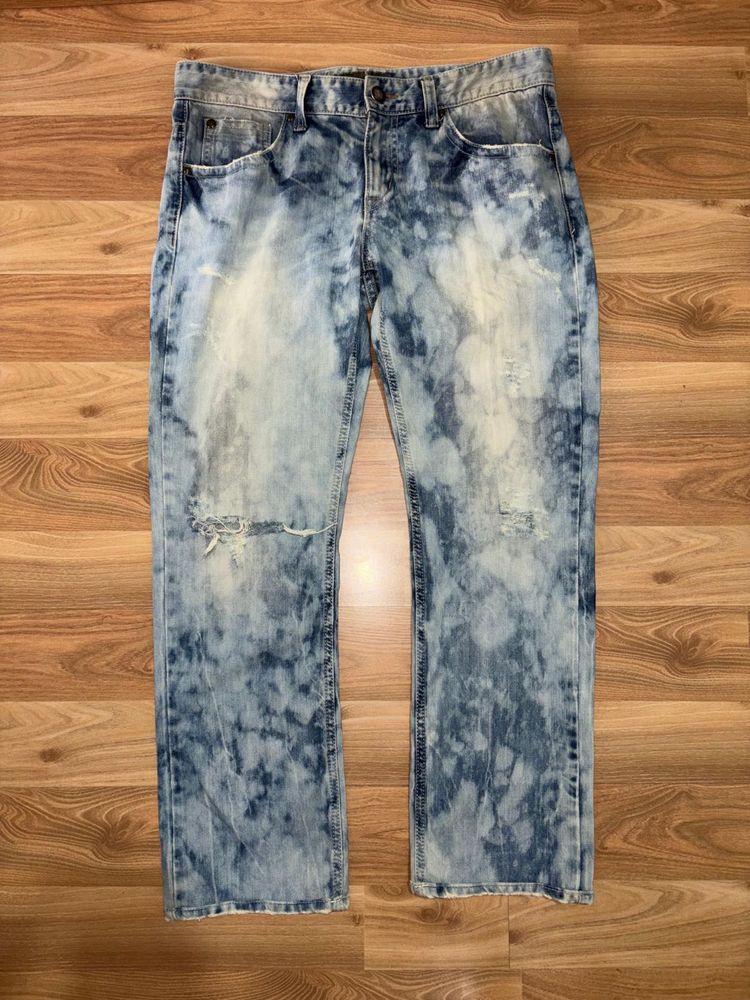 Beanpole Distressed Denim Jeans