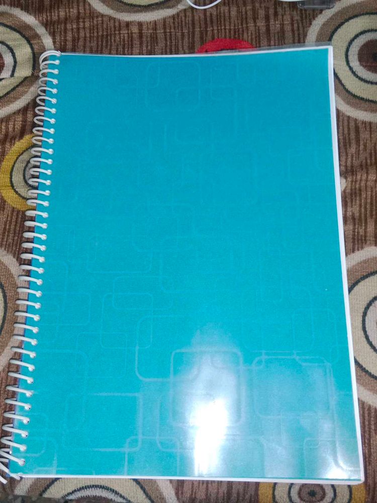 COMPETITIVE EXAM BOOK FOR MAKING NOTES
