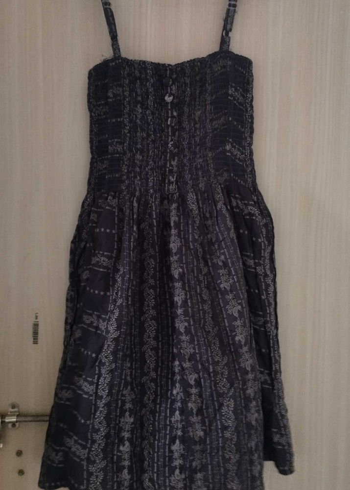 Floral Sundress with Adjustable Straps💙